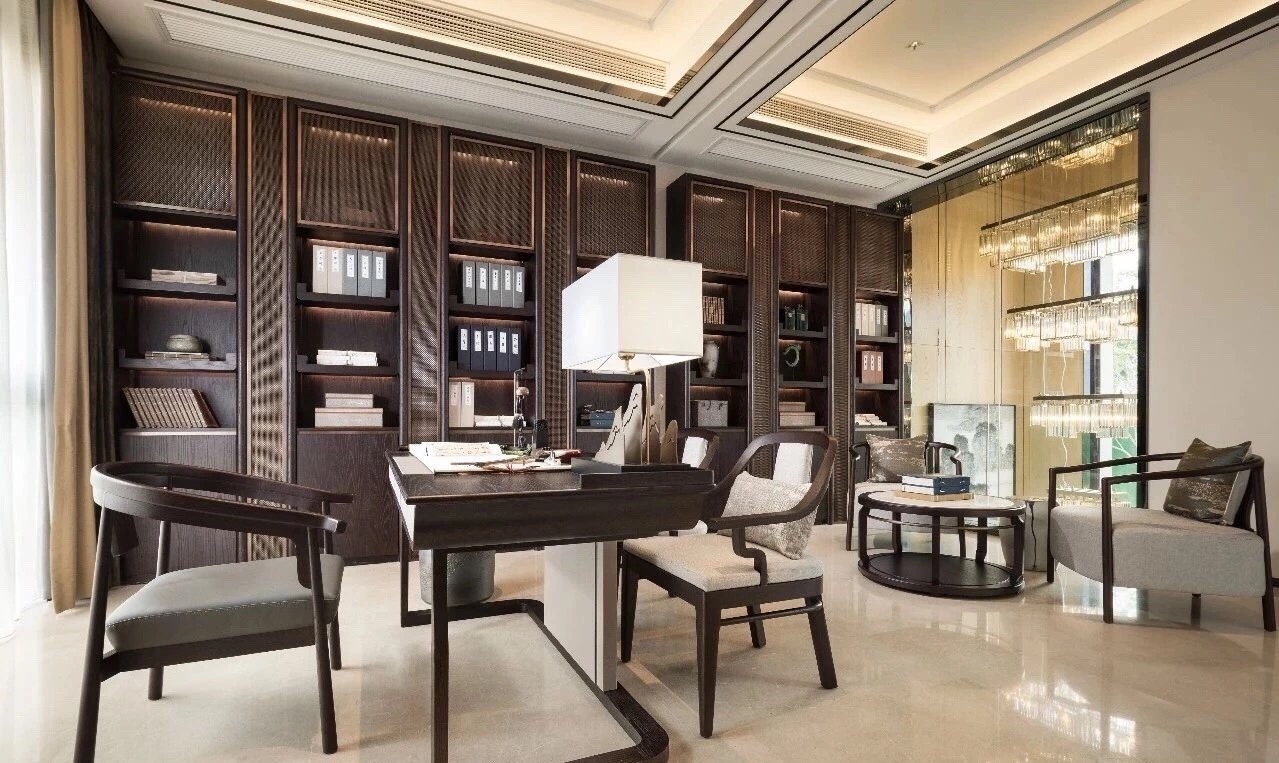 尚策设计新作：500平方米融创地产三亚海棠湾壹号C户型别墅设计-13