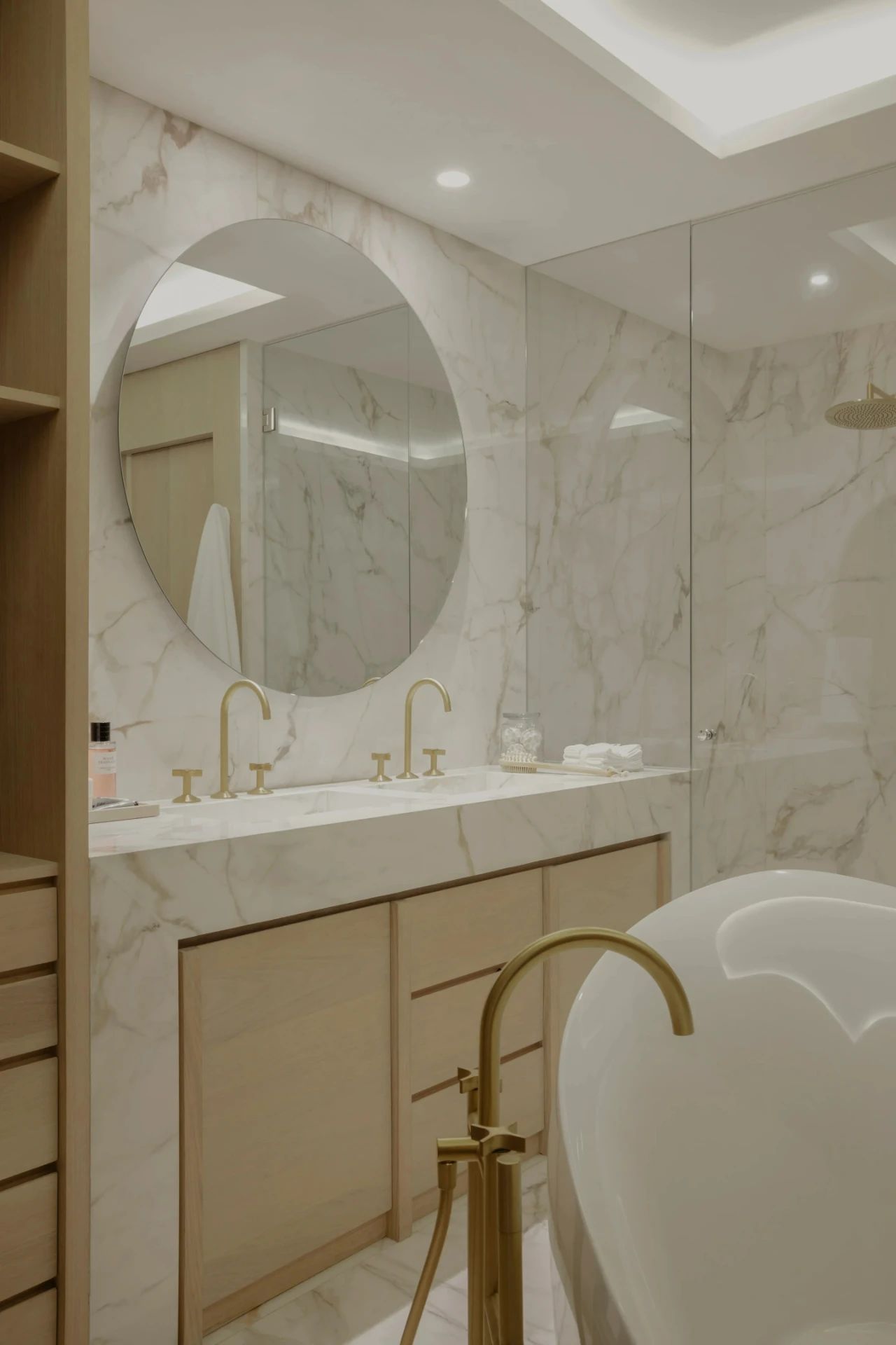 波兰科顶层公寓室内设计丨VOID Studio-23