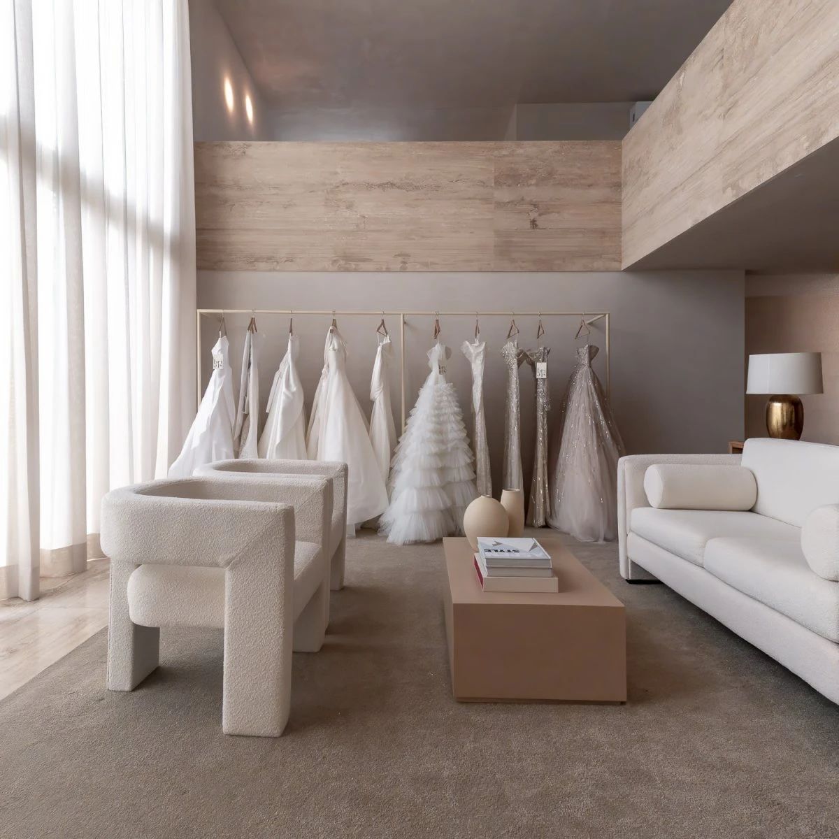 Bund 马德里旗舰店丨西班牙马德里-49