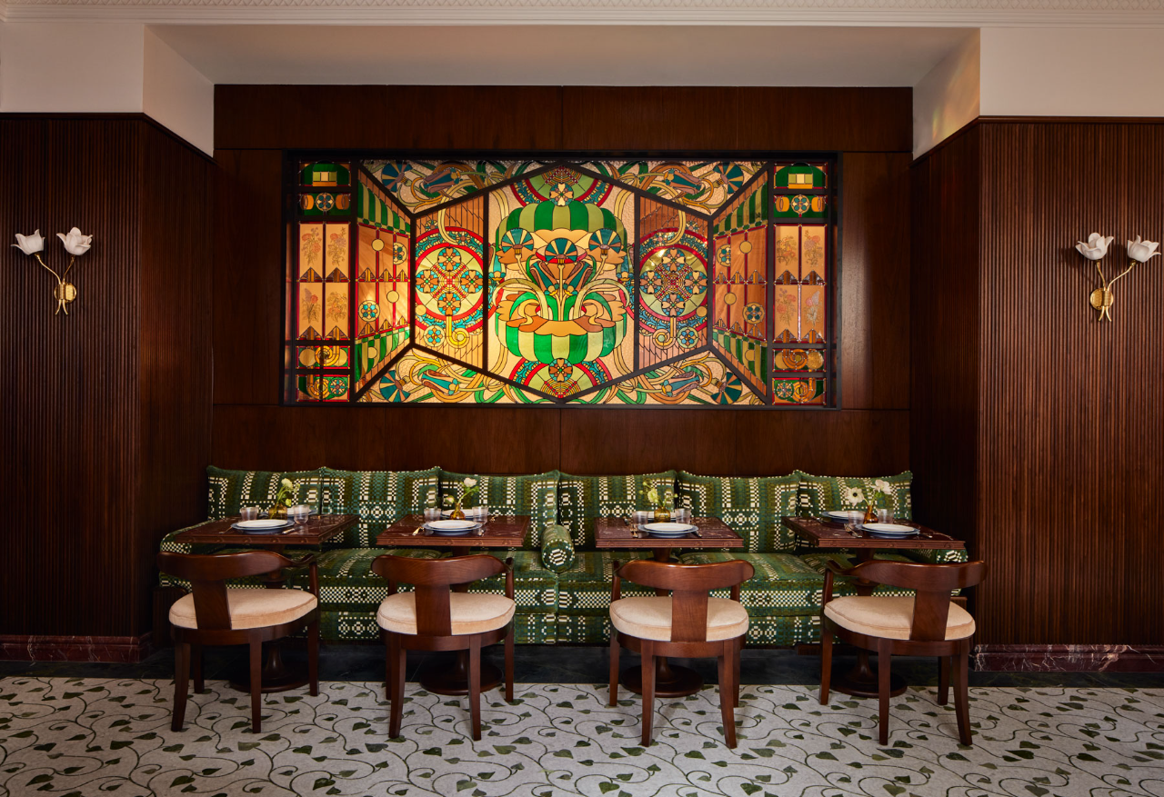 纽约巴黎春天百货丨美国曼哈顿丨法国著名建筑师劳拉·冈萨雷斯-82