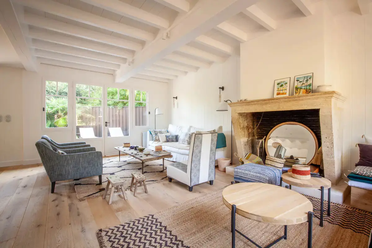 "法式风情-- 木质小屋设计"-5