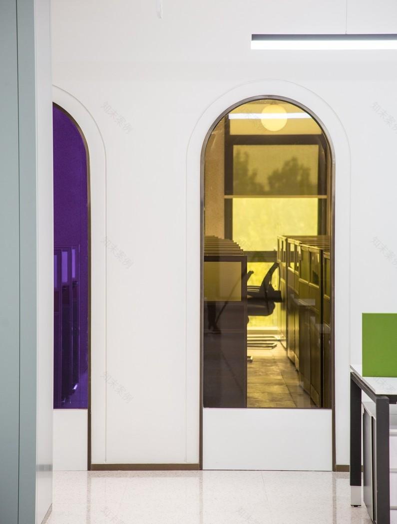 鲁诺集团总部大楼-23