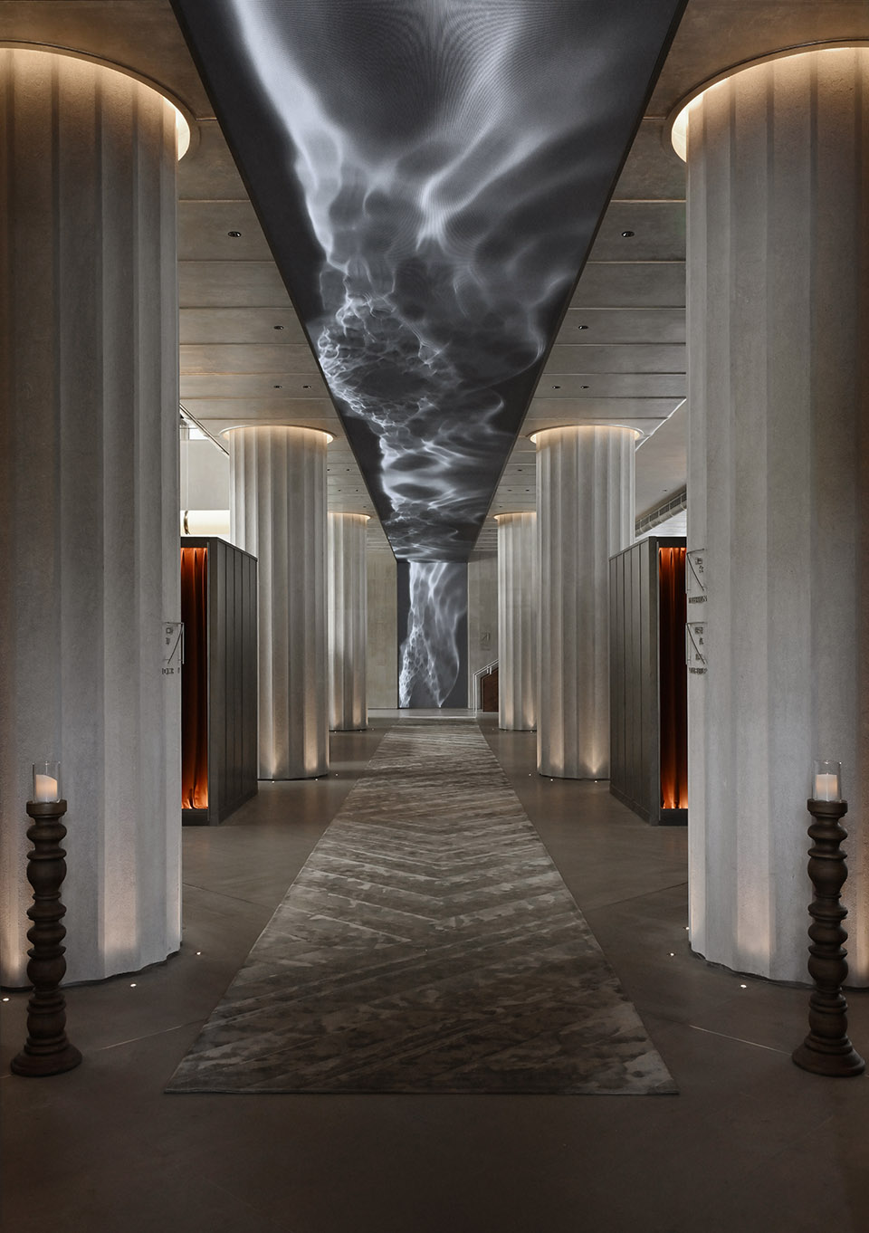 阿那亚NOA RESORT诺岸远近酒店丨中国丨宽品设计顾问DDC,魏晓璐建筑设计工作室-21