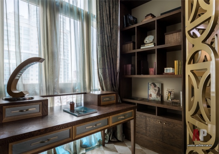 150平米家庭公寓室内设计项目丨Томилина Зоя（佐娅·托米利娜）-34