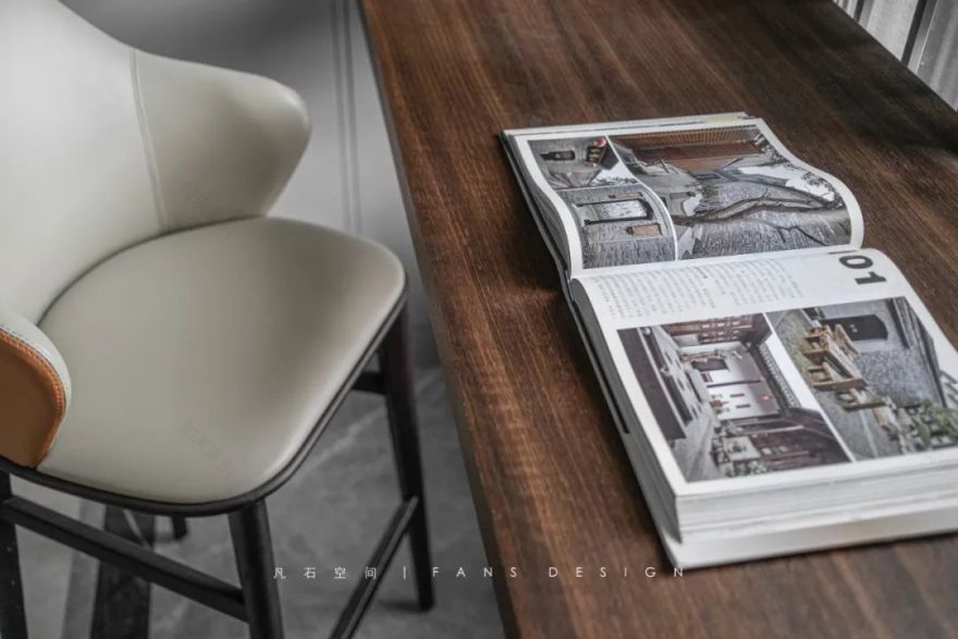 成都 157㎡精装房改造,打造雅奢艺术空间-41