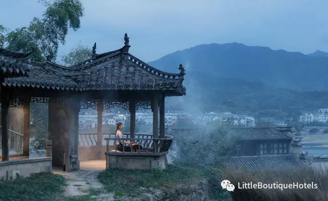 诗莉莉泛蜜月·青梅学社 | 8000㎡徽派园林中的浪漫温泉度假空间-22