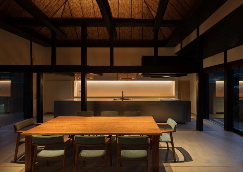 NAYA Architects / MANABU NAYA丨Villa in Toho Village丨日本-26