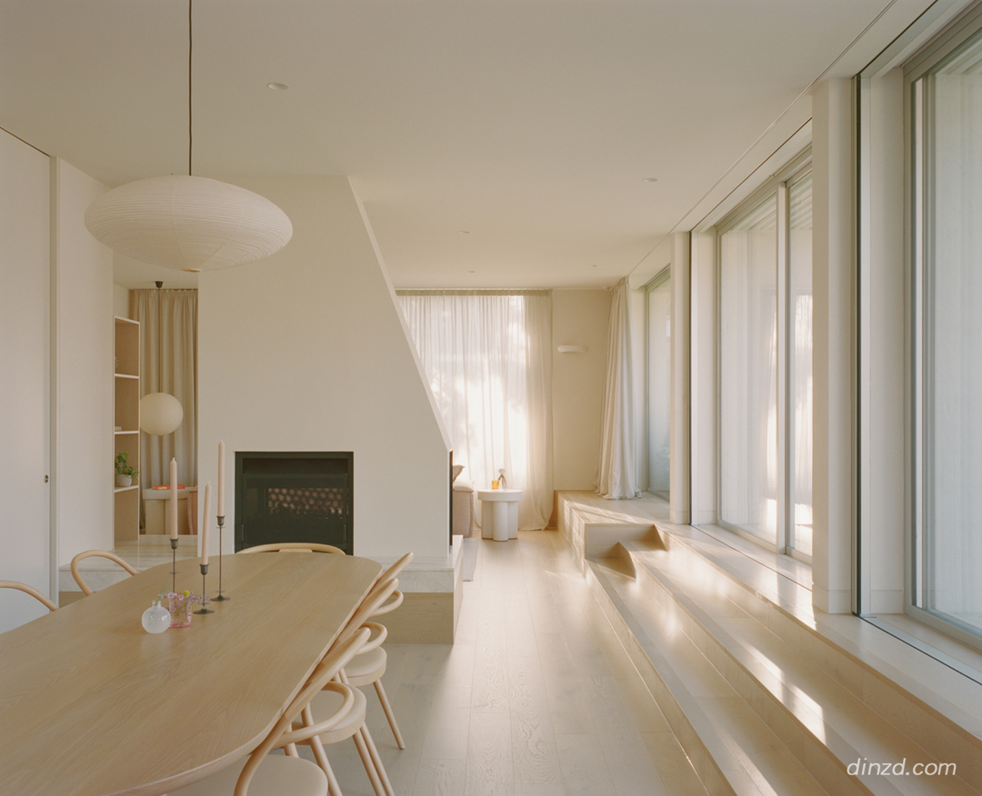 两部分式房屋丨Sonelo Architects-29