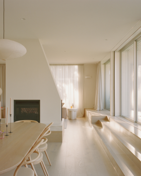 两部分式房屋丨Sonelo Architects