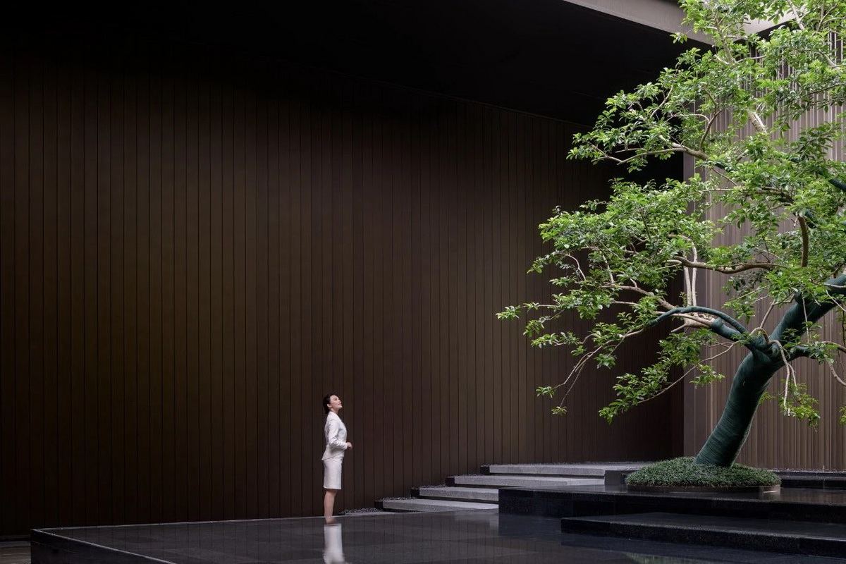 华润珠海润府景观设计丨中国珠海丨广亩景观-18