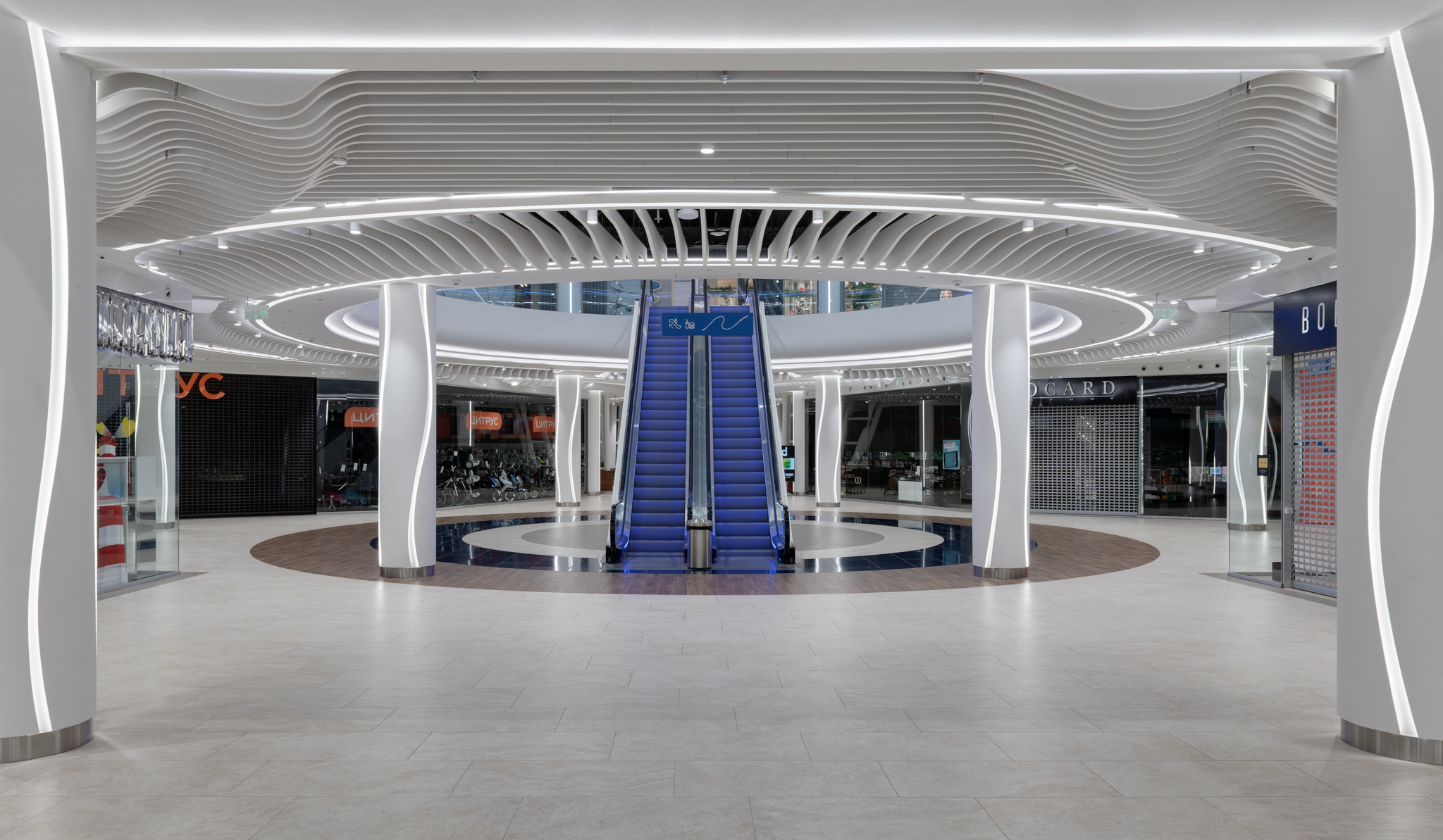 河滨购物中心丨AVG 集团-10