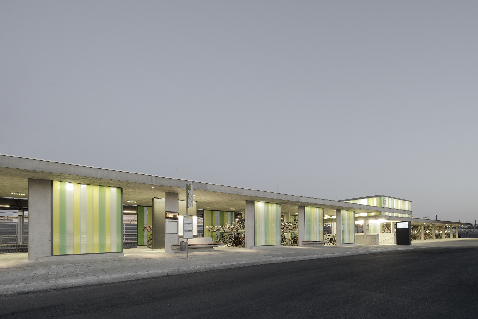 奥特尔广场丨德国慕尼黑丨Pool Leber Architekten-25