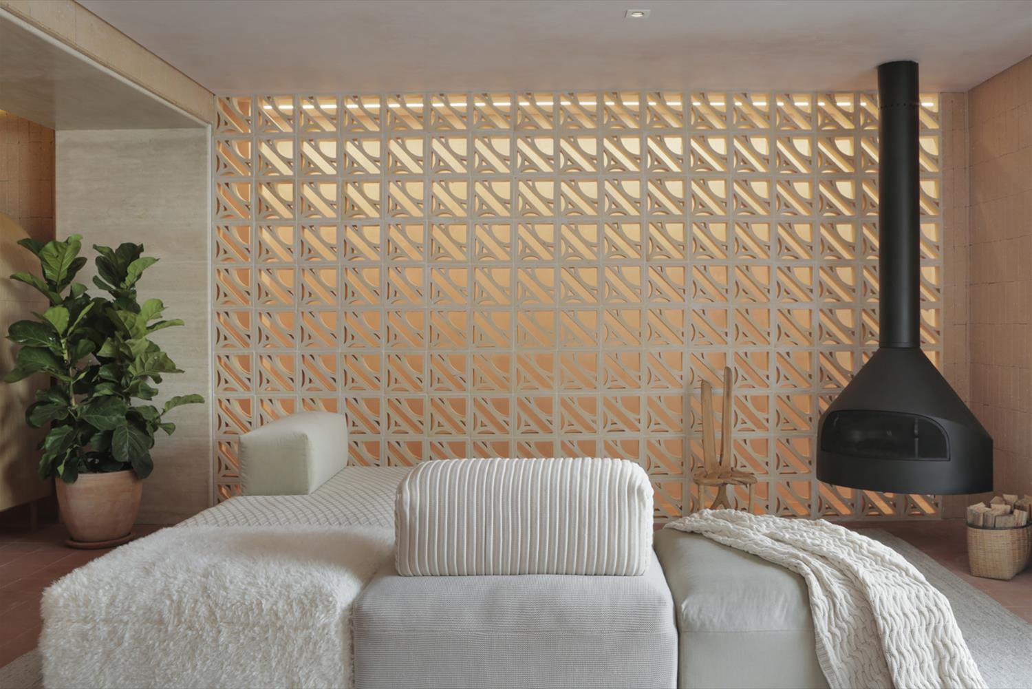 巴西 Hygge 工作室 | 打造温馨舒适小空间-1