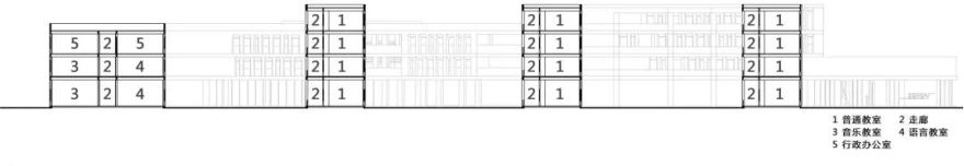 鲁迅小学文源校区丨中国绍兴丨华汇工程设计集团股份有限公司-42