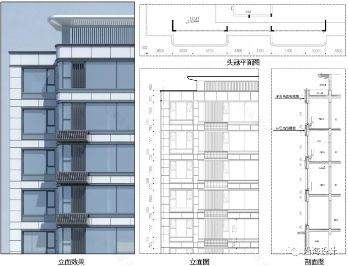 恒信·东方名著丨中国潍坊丨青岛沿海建筑设计有限公司-80