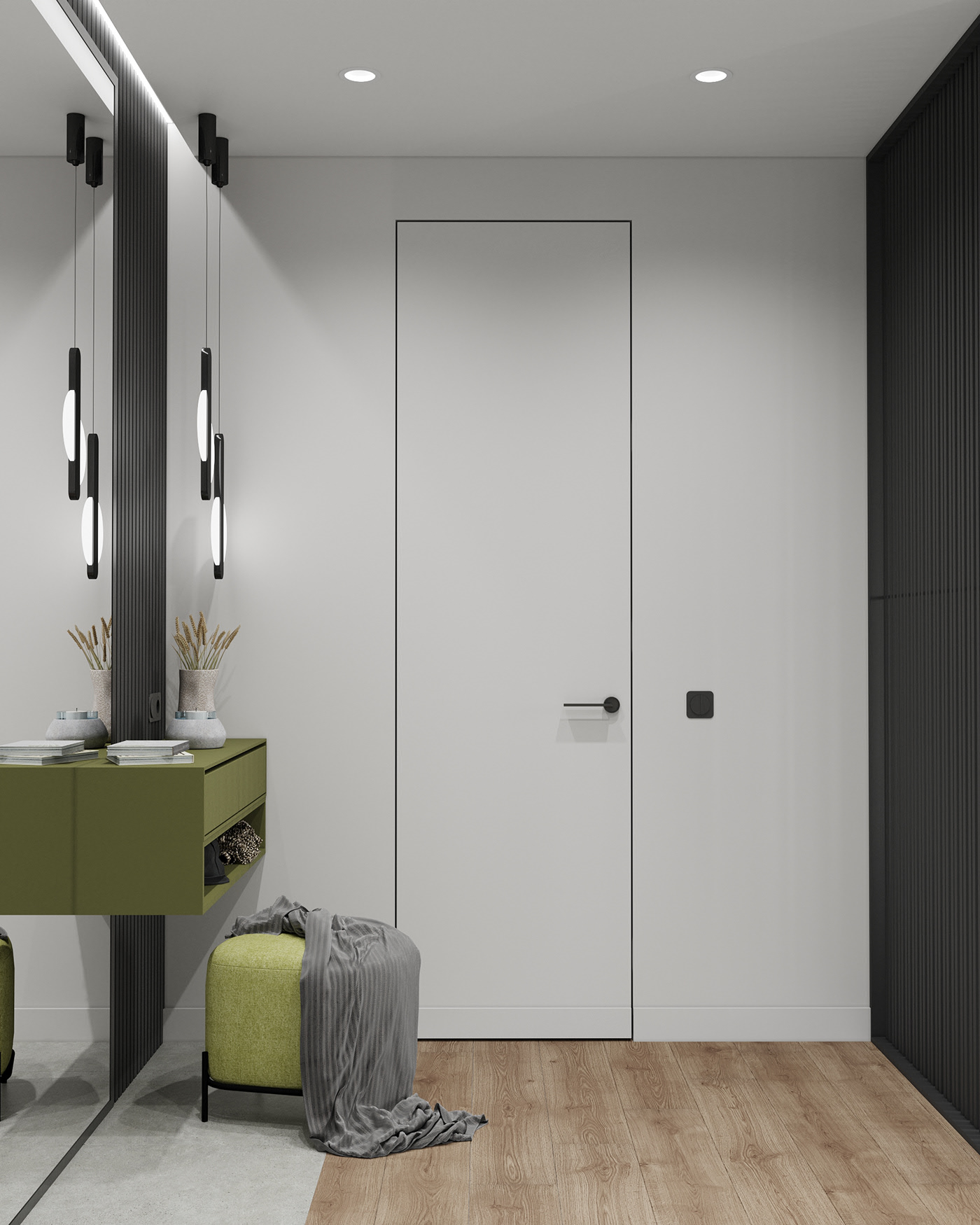 俄罗斯小空间公寓设计-3