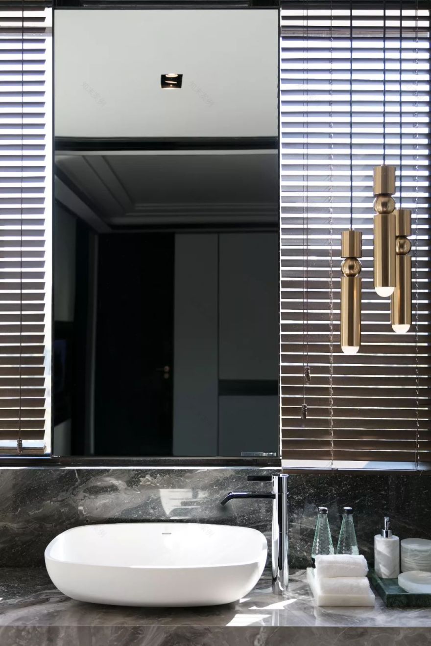 1300m² 滨水大宅,高级灰豪宅设计演绎时代上海的顶级生活-21