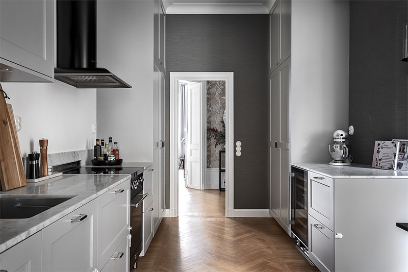 瑞典百年陶艺 stove 的现代魅力公寓-12