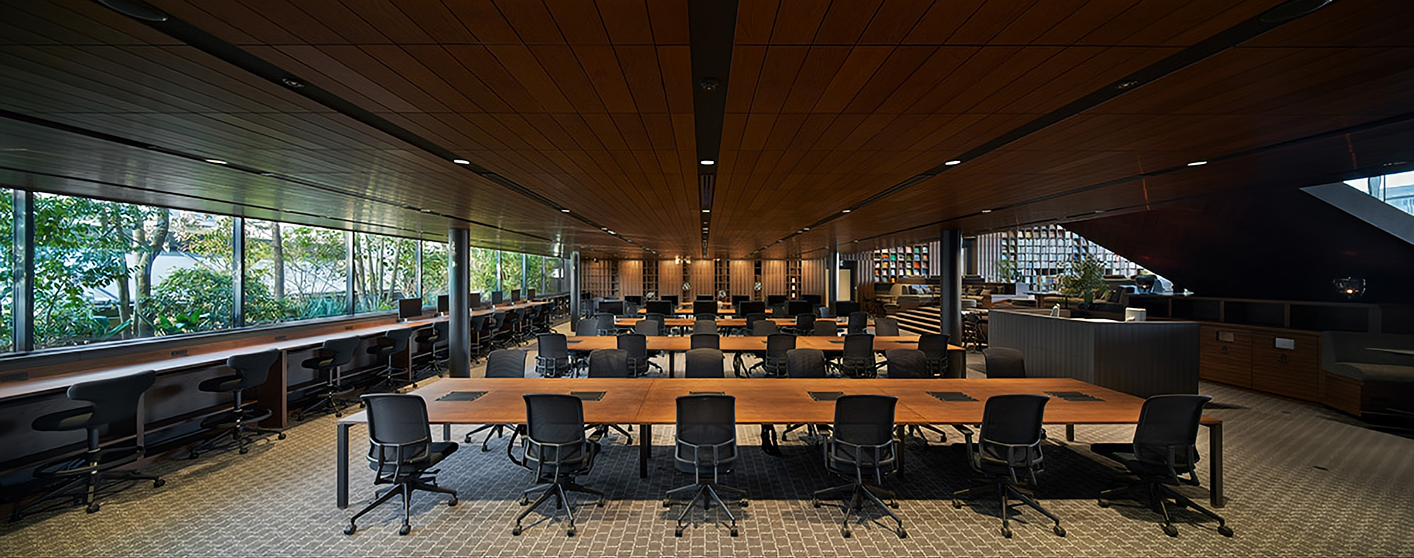 ZOZO 总部丨日本千叶丨中村拓志&NAP,竹中公司-58