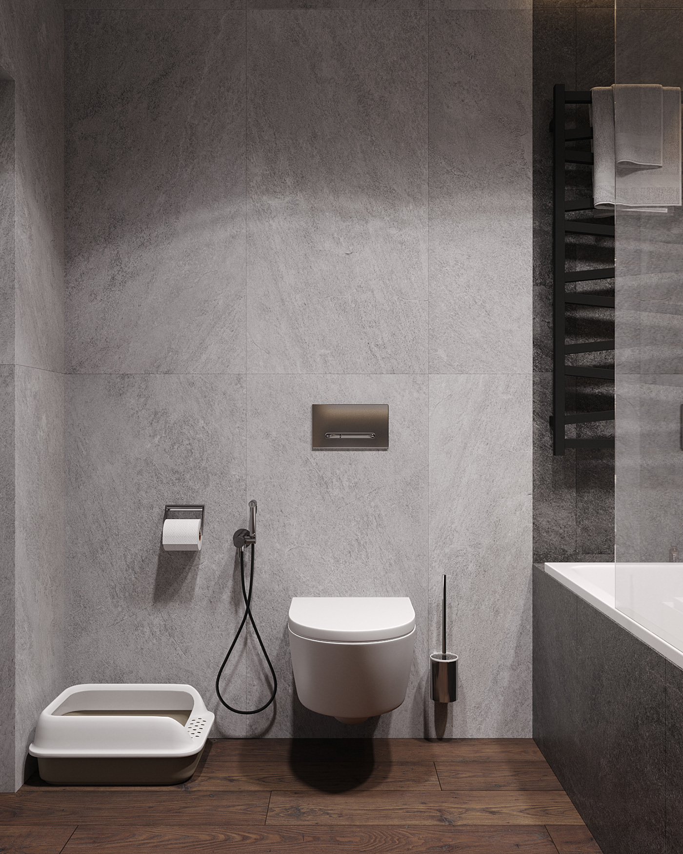 大地色系室内设计-24