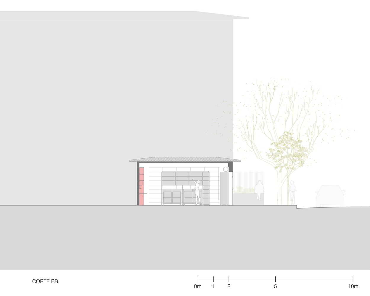 街边书店丨巴西圣保罗丨Nitsche Arquitetos-12