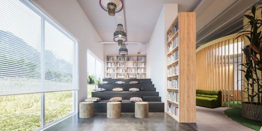 《宜州孵化基地》 | 清晰简约暖阳风-9