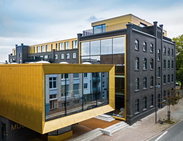 KRESINGS丨Hageloft / MUUUH! Group丨德国-0