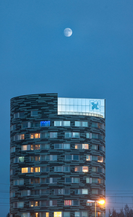 芬兰图尔库 Ikituuri 学生公寓-7