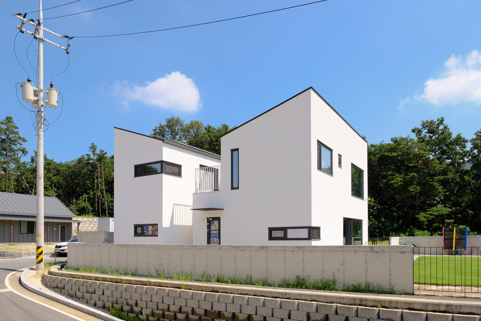 阳光屋丨韩国丨bvvic architects-23