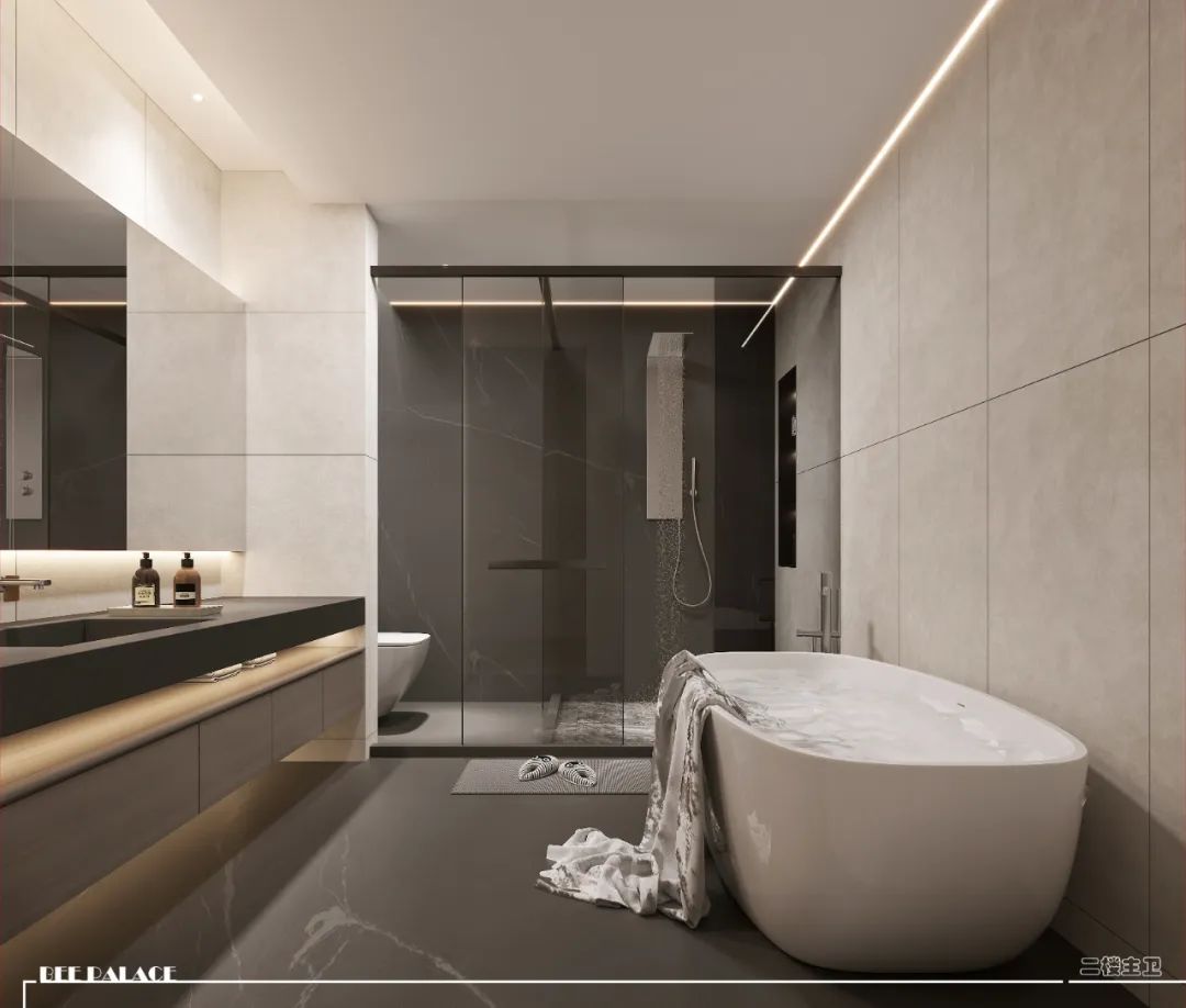 未明确提及单一项目名称,包含众多家装和工装项目丨中国北京丨安徽省蜂宿艺术设计有限公司-130