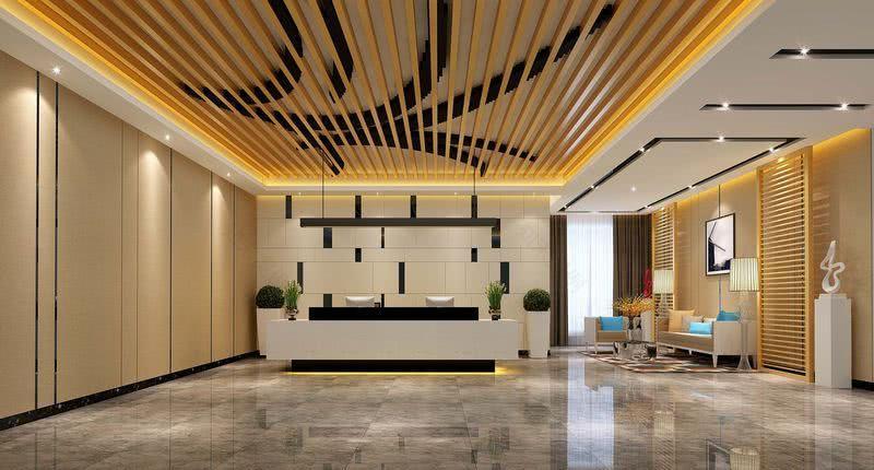 专业效果图制作呈现各类工装空间设计亮点-12