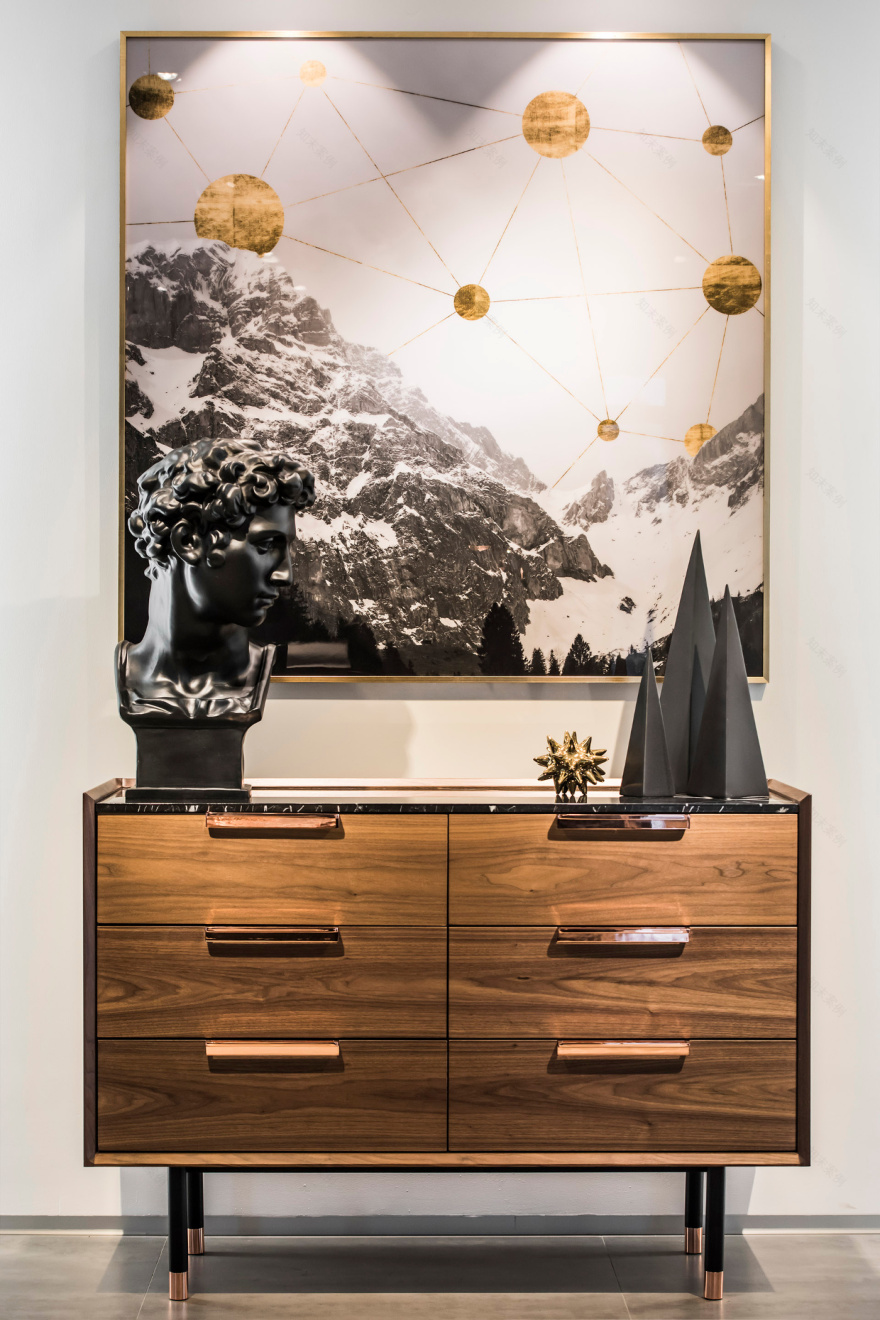 美璟杭州展厅——国际美学质感空间-27