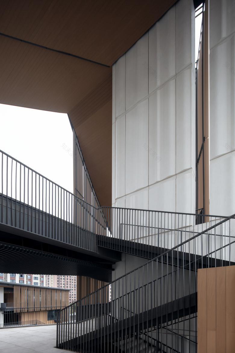 柘林镇综合服务中心丨中国上海丨INCLS(集合设计)-18