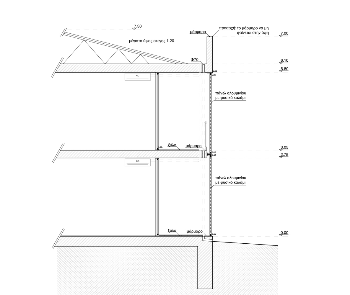 希腊 ecoSuites 酒店-54