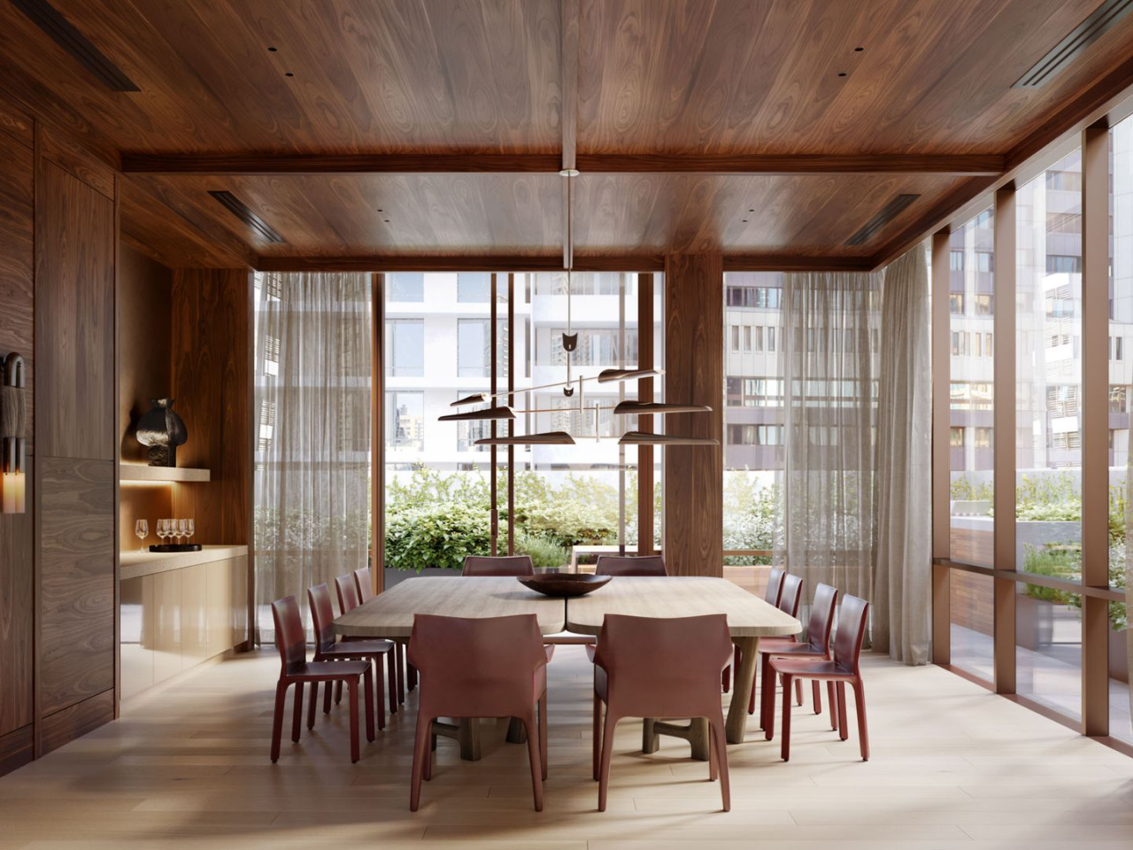 丨澳大利亚墨尔本丨建筑 Plus Studio,室内 Fiona Lynch-54