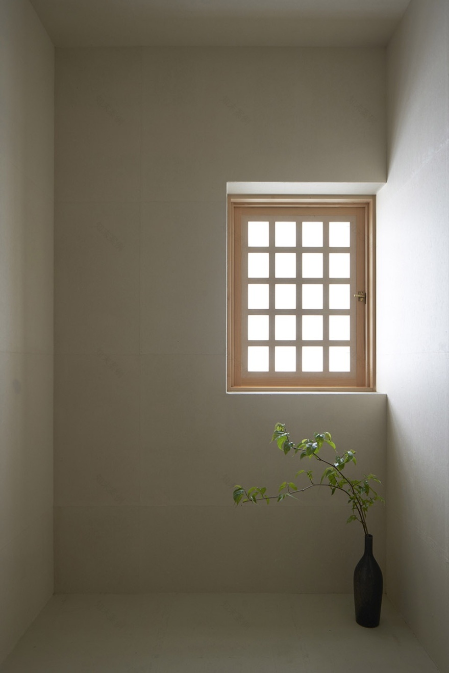 京都百年老宅的现代和纸艺术融合丨日本京都丨nendo-18