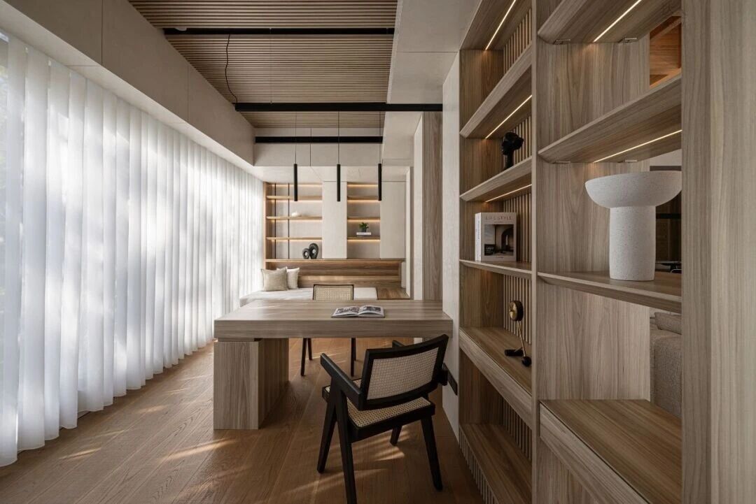 线性穿透 量体重组,Raysonic永康展厅丨中国台湾丨近境制作-56