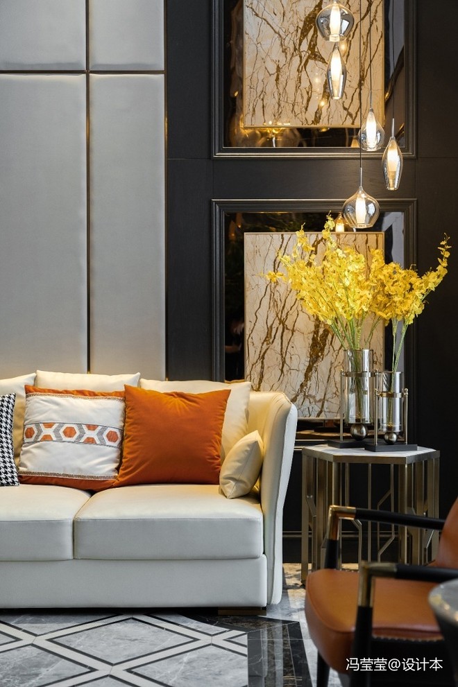 120万元复式180平米装修案例-30