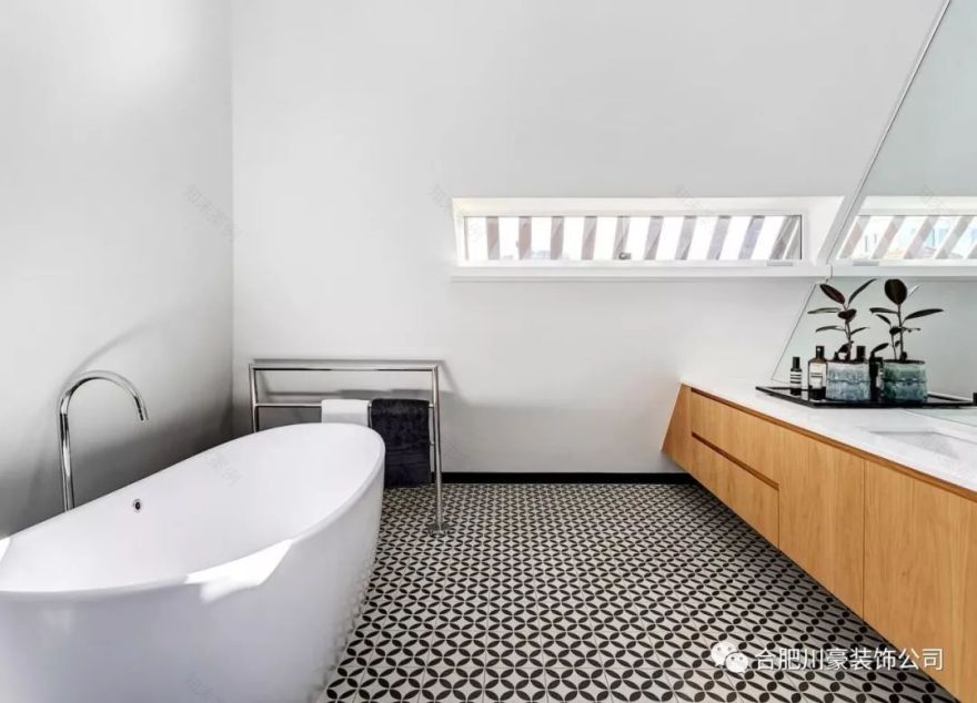 5m 层高打造三层 Loft 公寓,合肥晨欣华美达广场 4 层案例解析-24