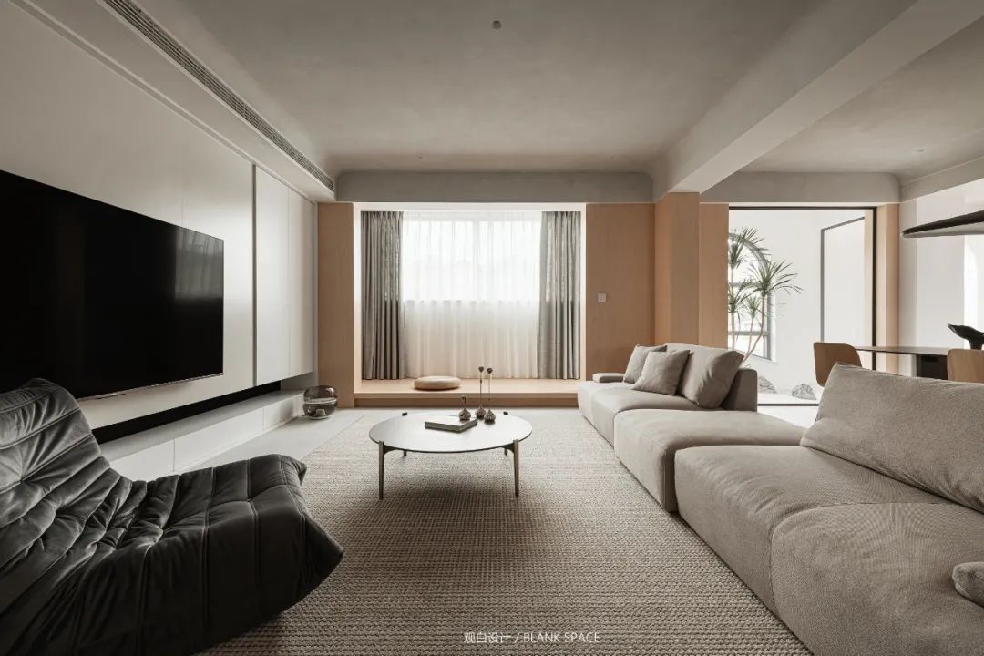 予·舒 · 成都温江复式住宅设计丨中国成都丨观白设计工作室-62