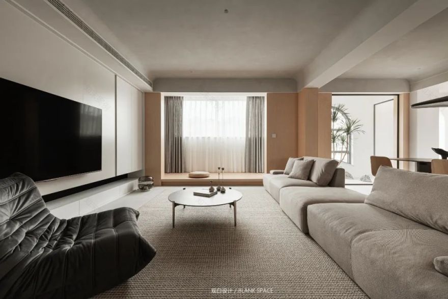 予·舒 · 成都温江复式住宅设计丨中国成都丨观白设计工作室-62