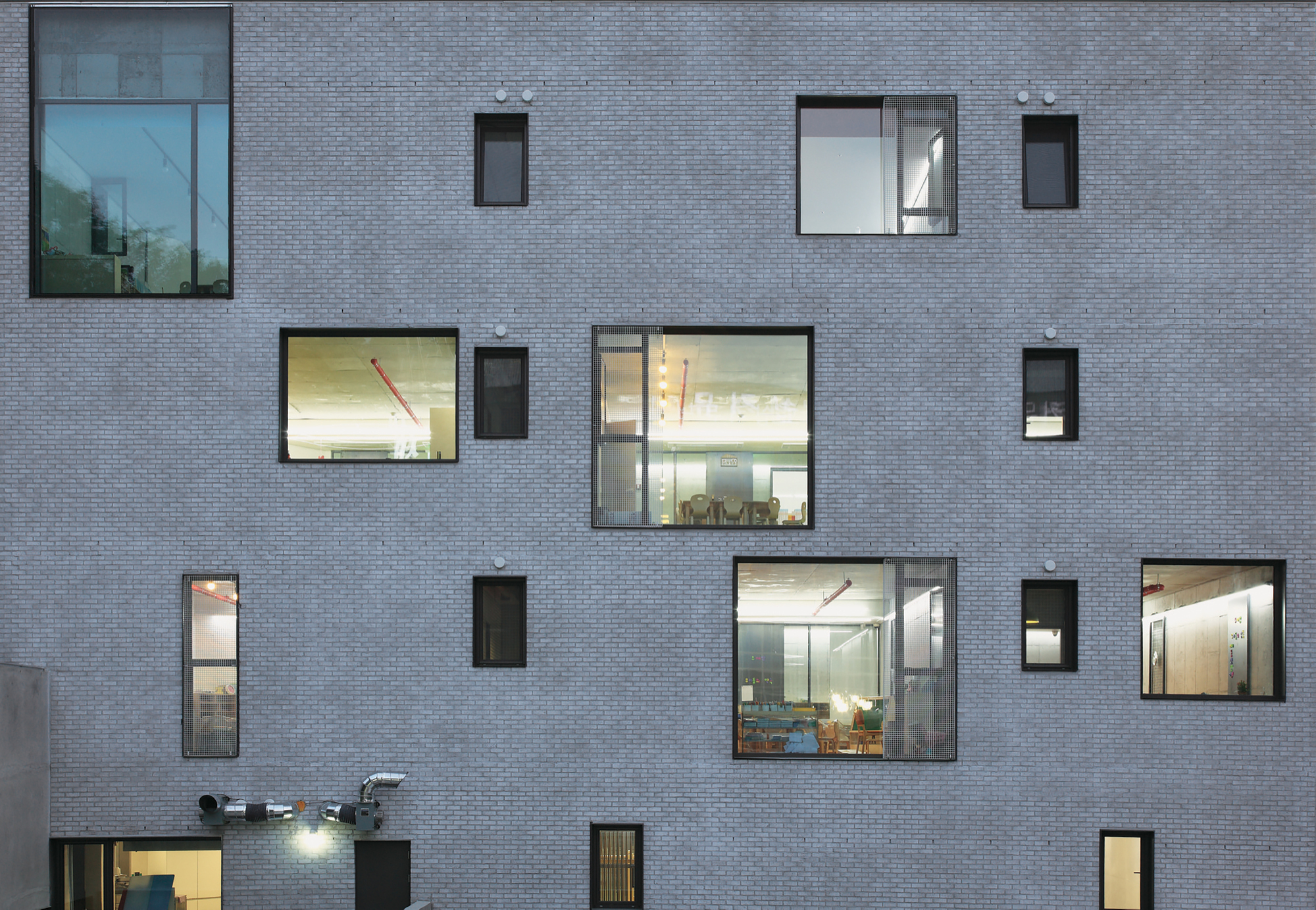 ISON Architects丨幼儿园丨Iddeul Kindergarten-19