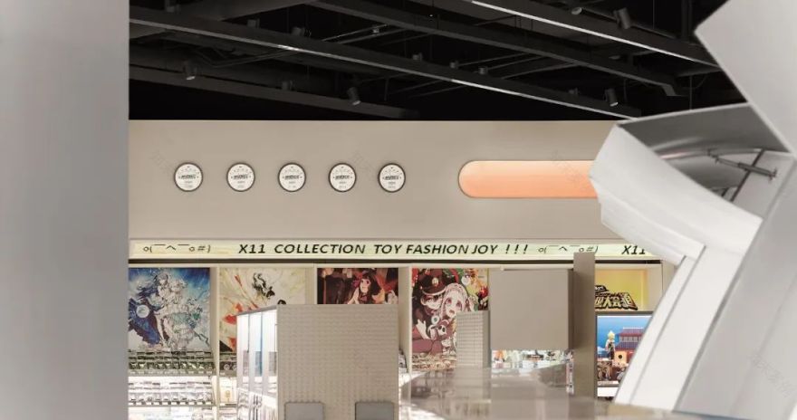 穿越X11次元潮玩飞艇即将启程,复古到未来|TOMO東木筑造-272