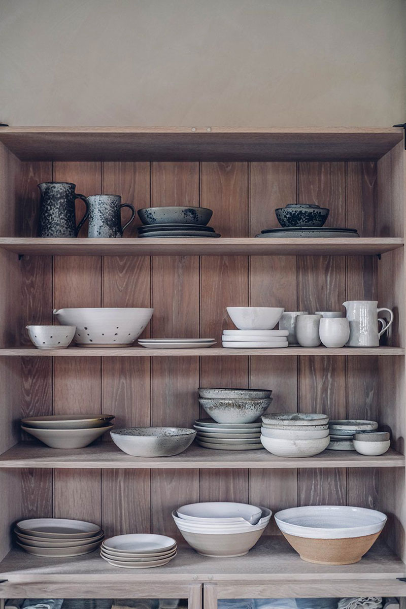 德国古老学校改造的 deVOL 美丽厨房-22