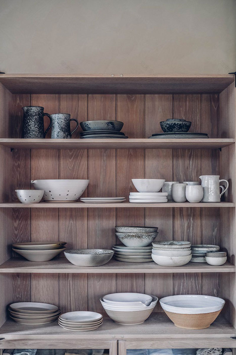 德国古老学校改造的 deVOL 美丽厨房-22