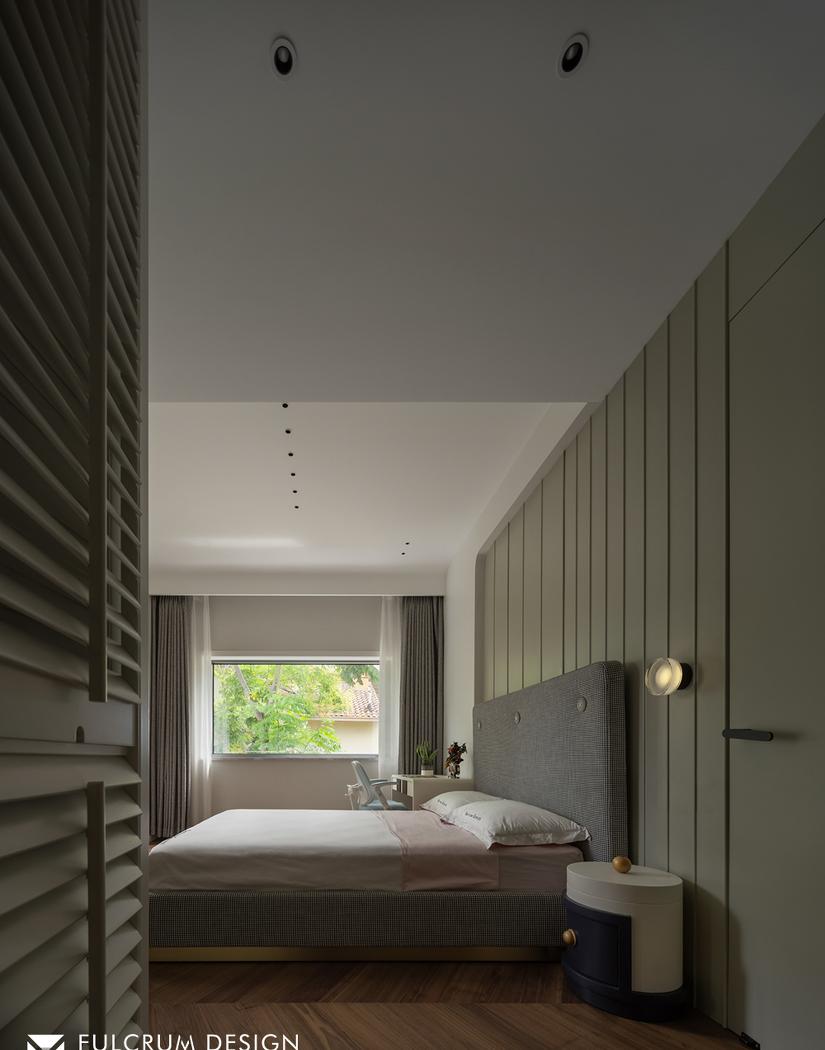 绿意盎然!380㎡独栋别墅创新设计-41