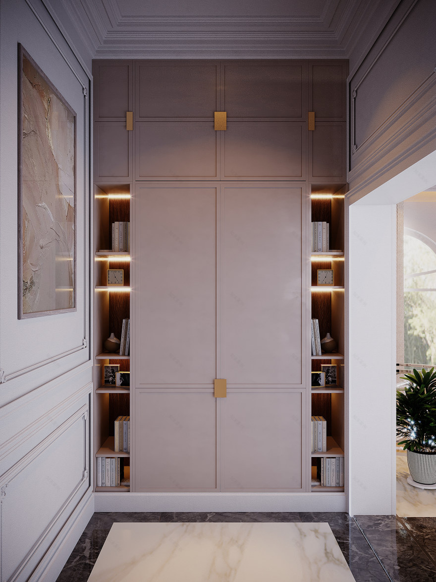 楼梯间丨阿联酋-13