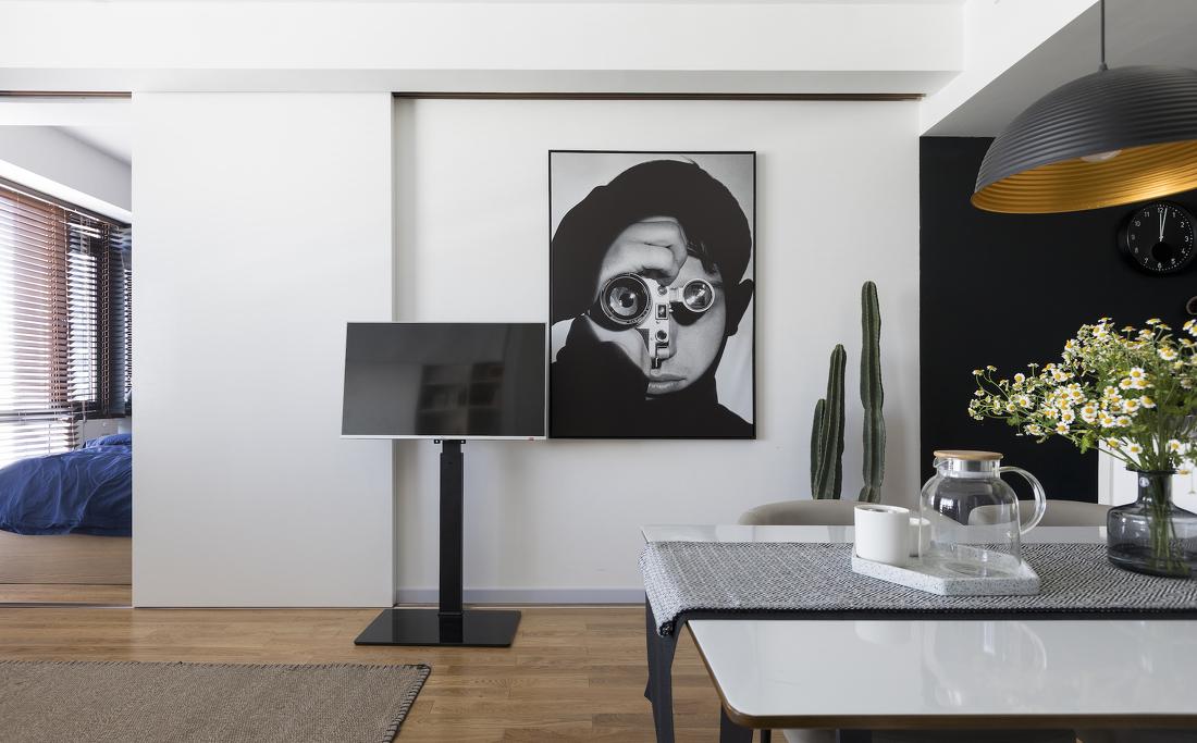 神秘黑白空间,百变日久生情之家-6