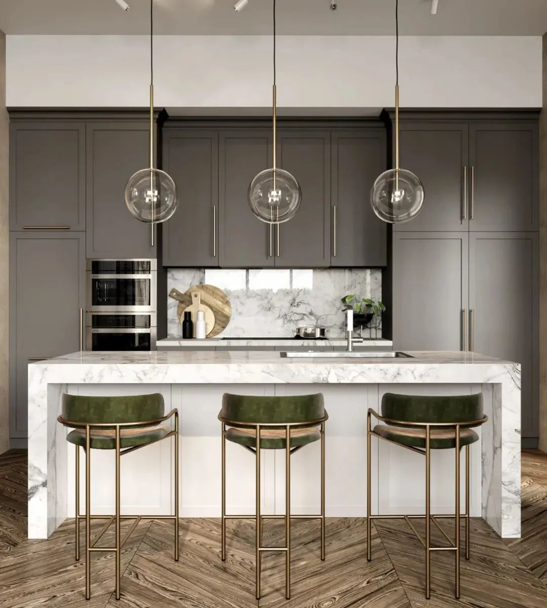 年轻化家居设计丨中国唐山丨业之峰-11