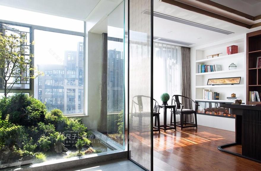 山水意境,打造心灵居所-15